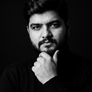 Harshal Chaudhari Logo